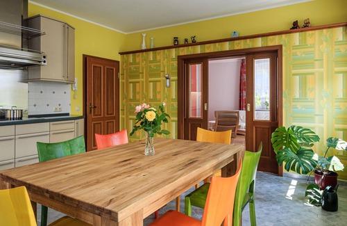 Sebnitz Apartment | Apartment suitable for large families or with friends. Familyfriendly