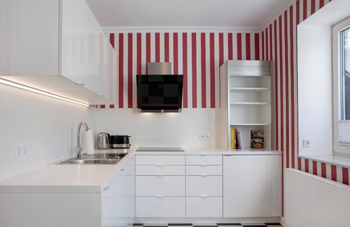 Masserberg Apartment | Apartment 'Suite 23' with Mountain View, Shared Terrace and Wi-Fi