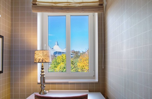 Masserberg Apartment | Apartment 'Suite 23' with Mountain View, Shared Terrace and Wi-Fi