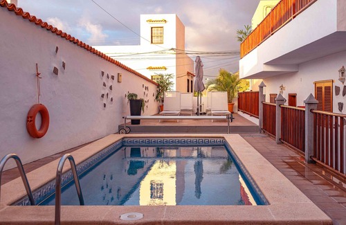 Garachico House | Apartment/Suite/Studio