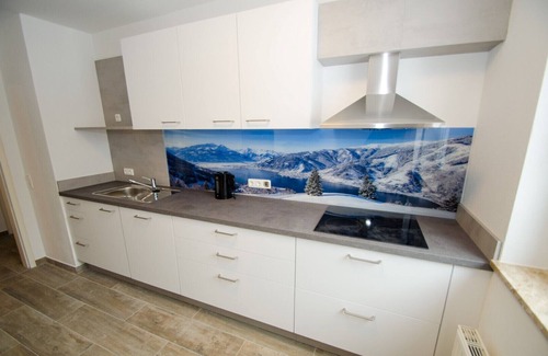 Zell am See Apartment | Apartment Summer & Winter Fun II - 200 m from ski