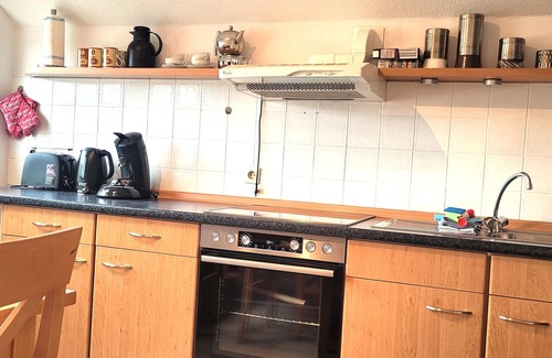 Rhauderfehn Apartment | Apartment Summer Wind - Large * Central * Quiet