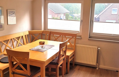 Rhauderfehn Apartment | Apartment Summer Wind - Large * Central * Quiet