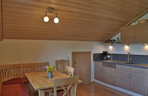 Mittelberg Apartment | Apartment summit view (XL) 75 sqm - Alpenstern Finy, organic guest house