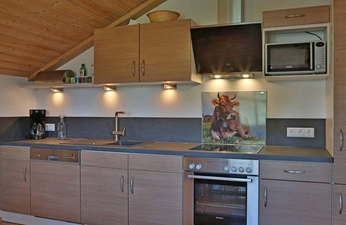 Mittelberg Apartment | Apartment summit view (XL) 75 sqm - Alpenstern Finy, organic guest house