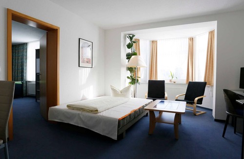 Oberhof Apartment | Apartment Superior - approx. 45 m² - Ferien Appartements am Park