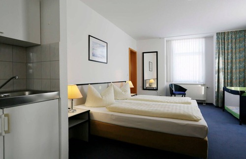 Oberhof Apartment | Apartment Superior - approx. 45 m² - Ferien Appartements am Park