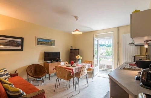 Munster Apartment | Apartment-Superior-Ensuite-Mountain view-1er étage-2 terrasses