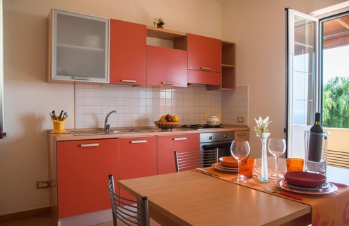 Succhivo Apartment | Apartment-Superior-Ensuite with Shower-Sea view