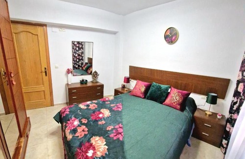Pla del Bon Repos Apartment | Apartment Svetlana