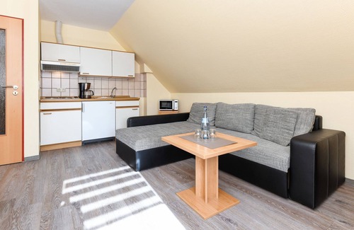 Esens Cottage | Apartment Sylt - Pension Nordkap in Bensersiel