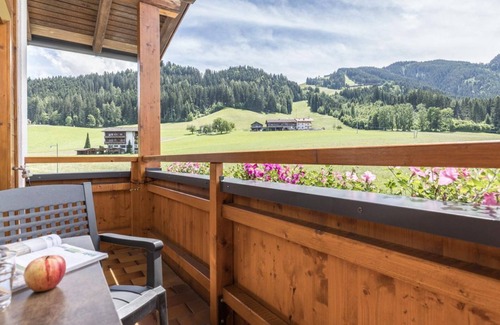 Reith im Alpbachtal Apartment | Apartment Tirol 4-5 pers. - Pension Alpina