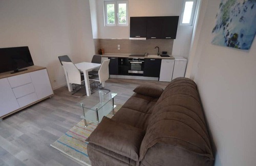 Beaulieu-sur-Mer Apartment | Apartment T Beaulieu-sur-Mer Near sea and town center
