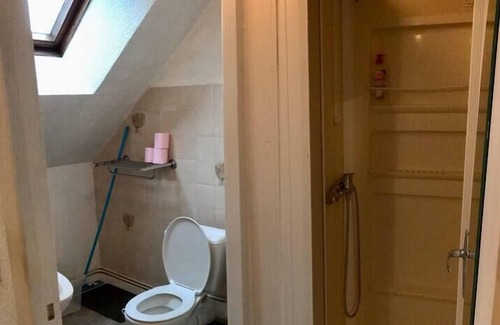 Nord - Gare Apartment | Apartment T1 Prefecture and City Center
