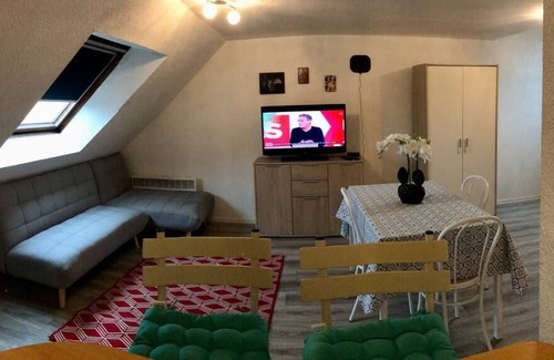 Nord - Gare Apartment | Apartment T1 Prefecture and City Center