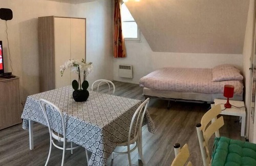 Nord - Gare Apartment | Apartment T1 Prefecture and City Center