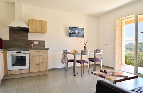Tiuccia Apartment | Apartment-T2 - 2 personnes-Ensuite with Shower