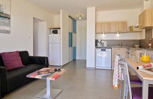 Tiuccia Apartment | Apartment-T2 - 2 personnes-Ensuite with Shower