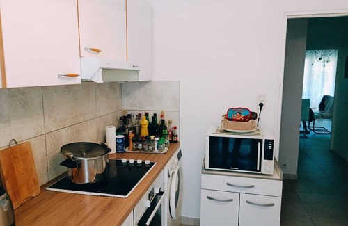 Saint-Cyr-sur-Mer Apartment | Apartment T2 with garden and terraces, 300 m from the sea - Saint-Cyr-sur-Mer