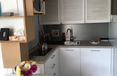 La Baule-Escoublac Apartment | Apartment T2 La Baule les Pins