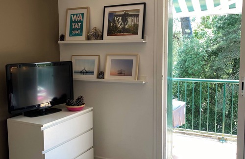 La Baule-Escoublac Apartment | Apartment T2 La Baule les Pins