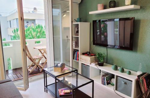 Estanove Apartment | Apartment T2 near the rugby's stadium