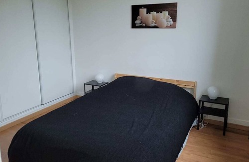 Tours Apartment | Apartment T2 Quartier Beaujardin