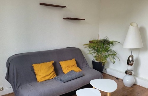 Tours Apartment | Apartment T2 Quartier Beaujardin