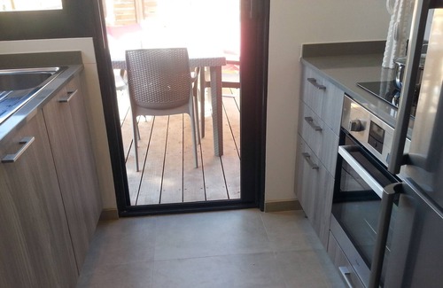 Falicon Apartment | APARTMENT T2 WITH PARKING - SMALL TERRACE - WIFI ON THE HILLS OF NICE
