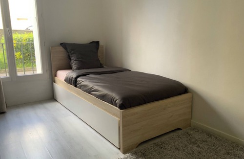 Downtown Apartment | Apartment T3 5mn walk from BREST center