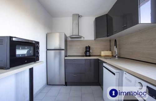 Ventabrun Apartment | Apartment T3 air-conditioned on one level on the heights of Nice