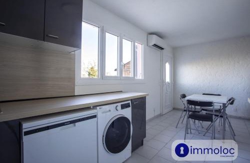 Ventabrun Apartment | Apartment T3 air-conditioned on one level on the heights of Nice