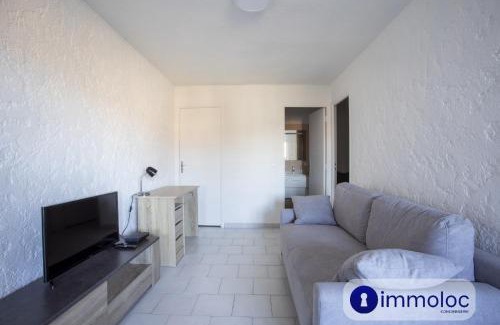 Ventabrun Apartment | Apartment T3 air-conditioned on one level on the heights of Nice
