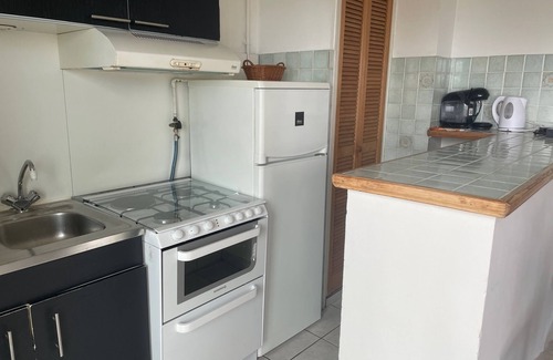 Le Mourillon Apartment | Apartment T3 beachfront 2Mn walk