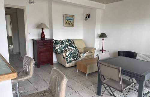 Le Mourillon Apartment | Apartment T3 beachfront 2Mn walk