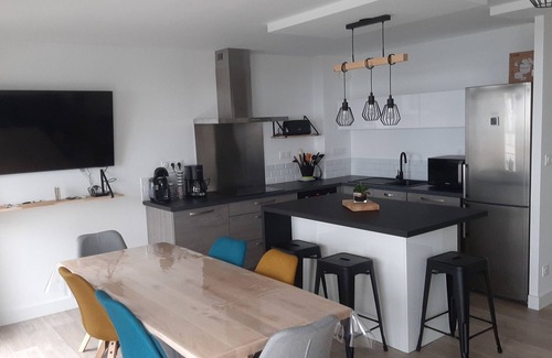 Quimper Apartment | Apartment T3 City Center