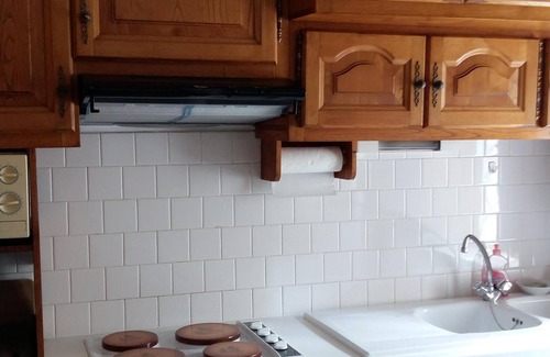 Sartene Apartment | Apartment T3 in Sartène 5 minutes walk from the center, panoramic view.