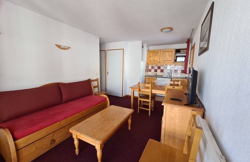 Orcieres-Merlette Apartment | Apartment T3 "Les Cristallines