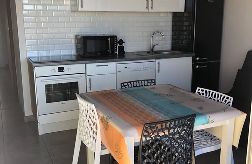 Calenzana Apartment | APARTMENT T3 'superb sea and mountain'
