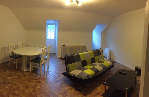 Laruns Apartment | Apartment T3 village square laruns