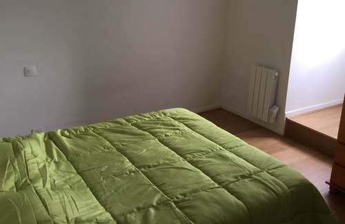 Laruns Apartment | Apartment T3 village square laruns