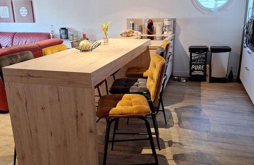 Calvi Apartment | Apartment T4, air conditioned, wifi, 200m from the beach