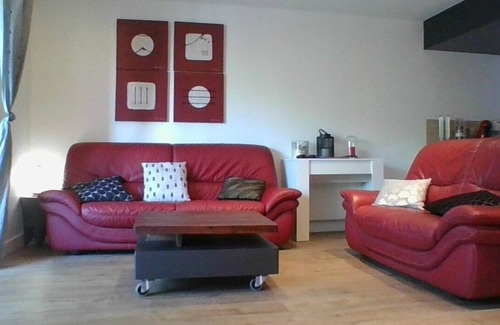 Calvi Apartment | Apartment T4, air conditioned, wifi, 200m from the beach