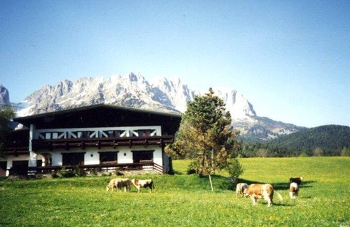 Going am Wilden Kaiser Apartment | Apartment Tal - Pension Sunnbichl