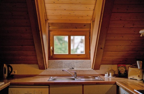 Sankt Georgen im Schwarzwald Apartment | Apartment 'Talblickhof Mit 100 Qm' with Shared Terrace, Shared Garden and Wi-Fi