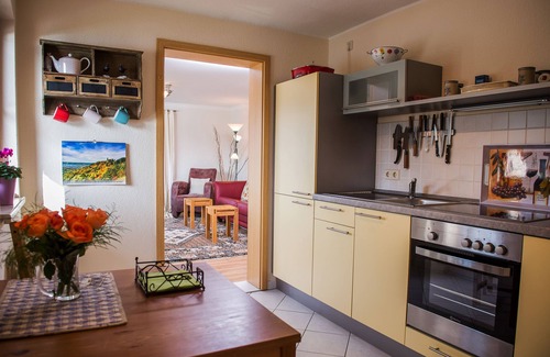 Rathen Apartment | Apartment Talwächter