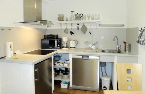 Hoarberg Apartment | Apartment Tamerl-1 by Interhome