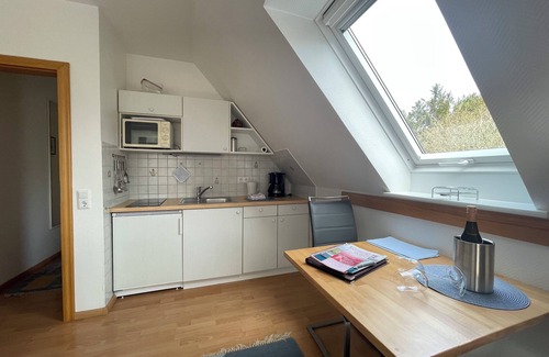 Steenodde Apartment | Apartment Tanga, very quiet location