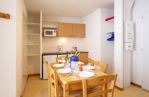 Bramans Apartment | Apartment Termignon near Ski Gondola