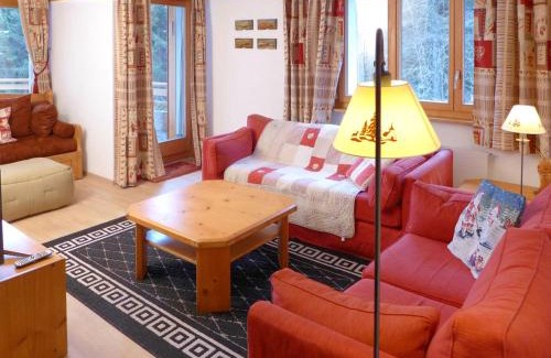 Randogne Apartment | Apartment Terrasse Des Alpes 917 by Interhome